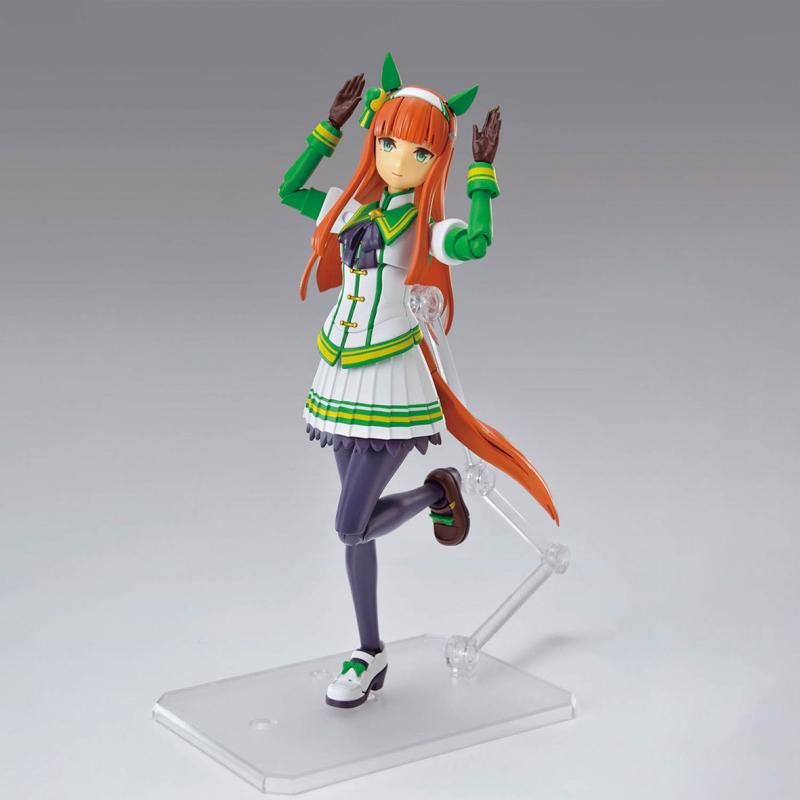 Model Kit Uma Musume - 피규어-라이즈 스탠다드 사일런스 스즈카 우마 무스메