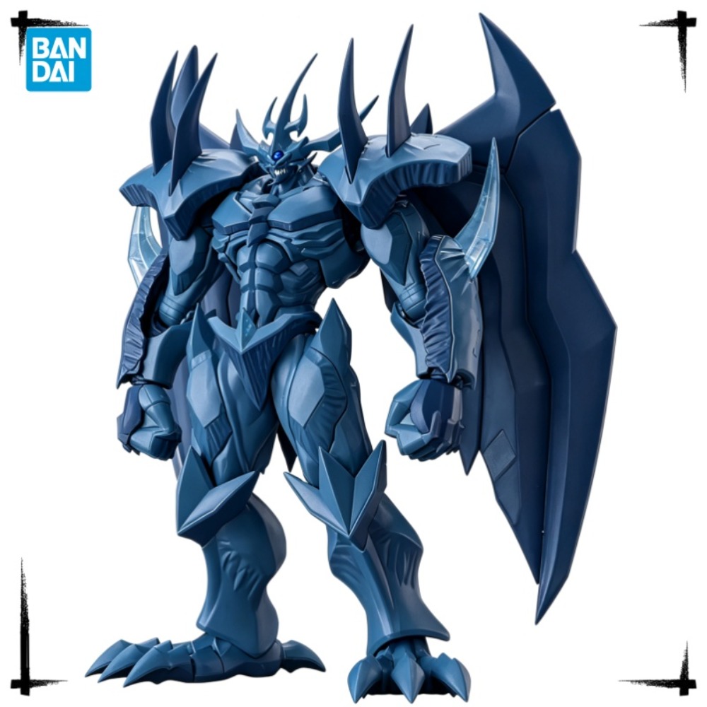 Model Kit Obelisk The Tormentor - 오리지널 반다이 피규어-라이즈 스탠다드 앰플리파이드 오벨리스크