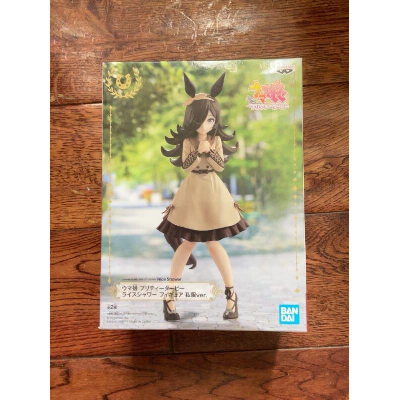 Model Kit Uma Musume - 반프레스토 프리티 더비 우마 무스메 액션