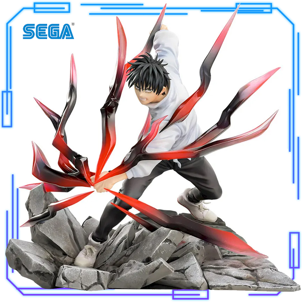 Model Kit Jujutsu Kaisen - 재고 있음 SEGA 오리지널 정품 Luminasta
