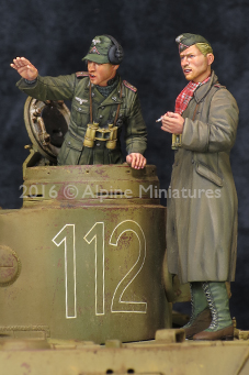 Model Kit Zvezda - 1/35 모델 키트 레진 키트, 북아프리카