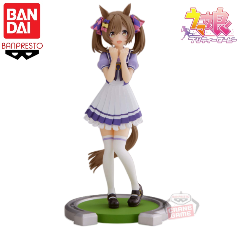 Model Kit Uma Musume - 재고 있음 반다이 반프레스토 오리지널 우마