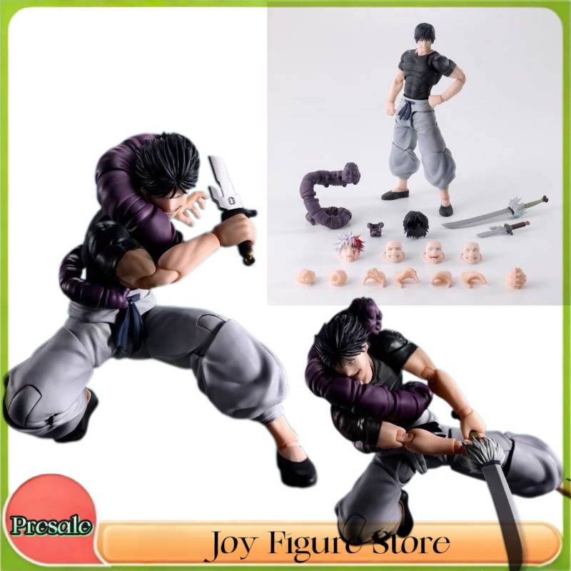 Model Kit Jujutsu Kaisen - 새로운 핫 KO 반다이 S.H.Figuarts Shf