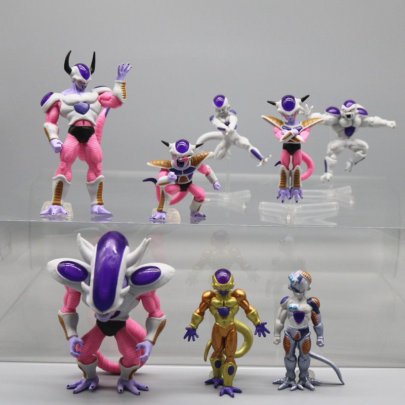 Model Kit Frieza - 애니메이션 드래곤볼 Z 프리자 PVC 액션