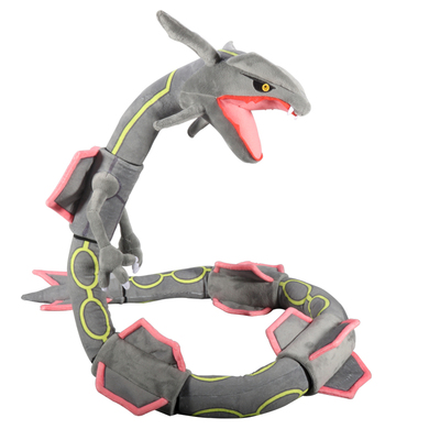 Model Kit Rayquaza - 일본 애니메이션 포켓몬 대형 인형 레이쿠자