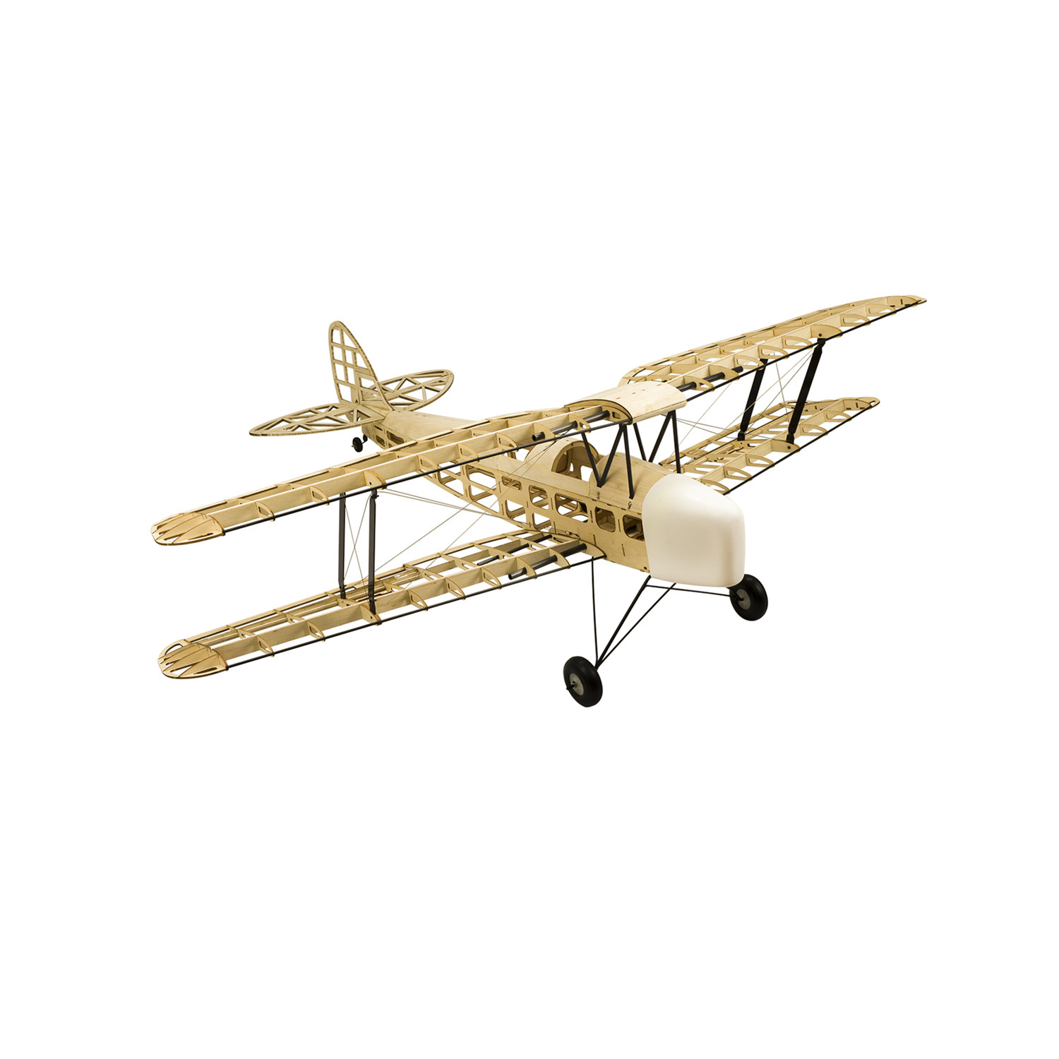 Model Kit Aircraft - 레이저 커팅 발사나무 비행기 키트, 새로운