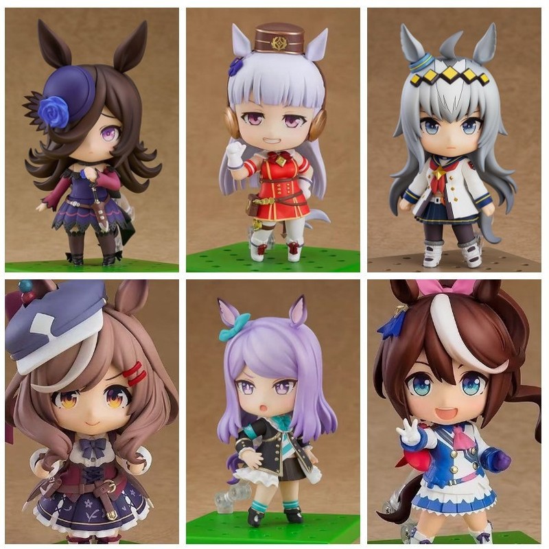 Model Kit Uma Musume - Nendoroid Uma Musume Pretty Derby 귀여운