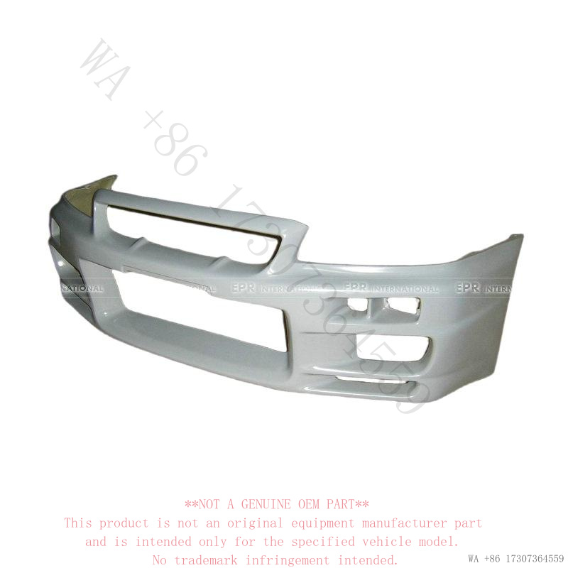 Model Kit R34 - 닛산 GTR R34 레진 파이버 TS