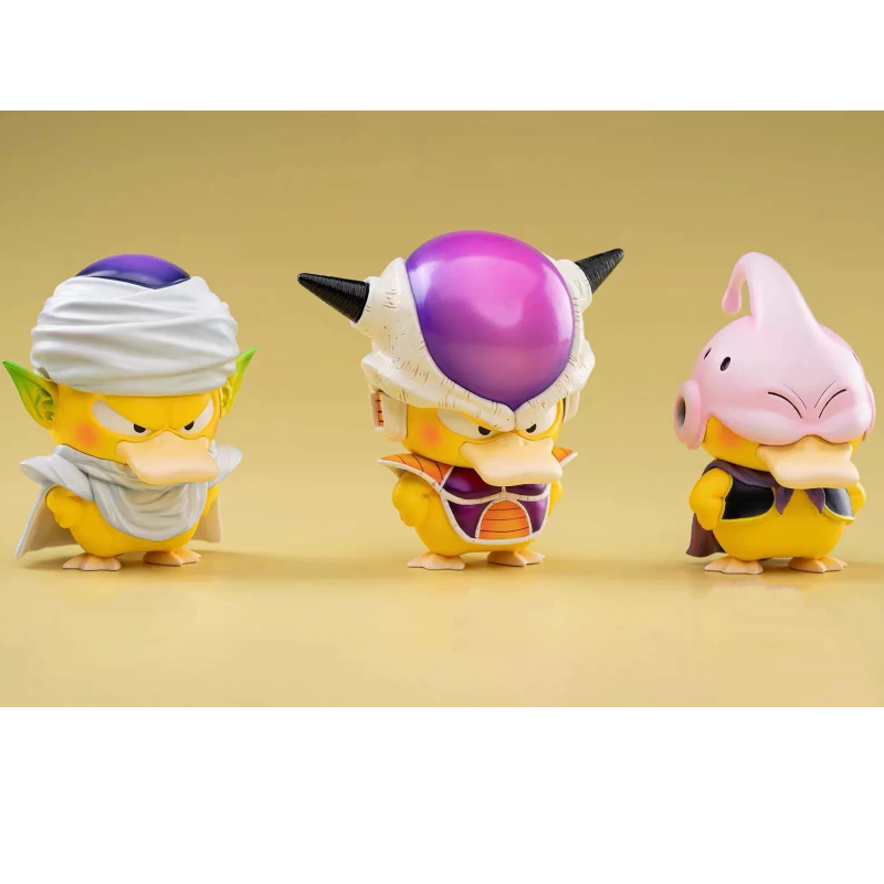 Model Kit Frieza - Psyduck Cos 드래곤 볼 프리자 마진