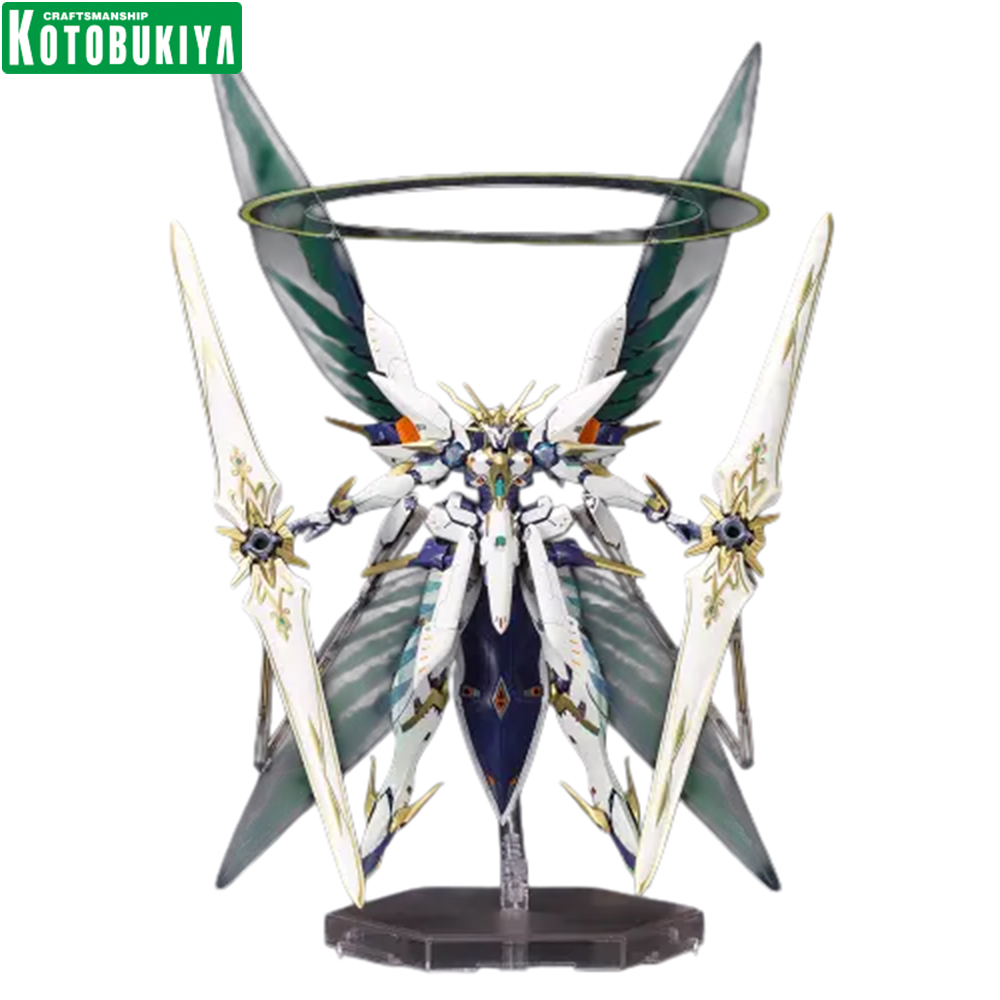 Model Kit Xenoblade - Kotobukiya Xenoblade Chronicles 2 사이렌 페인트칠된