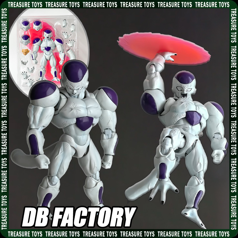Model Kit Frieza - DB 팩토리 DB 토이 KO 드래곤볼