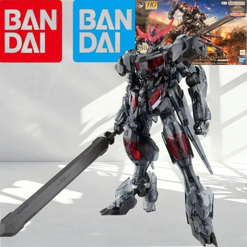 Model Kit Barbatos - 정품 반다이 HG 1/144 건담 바바토스