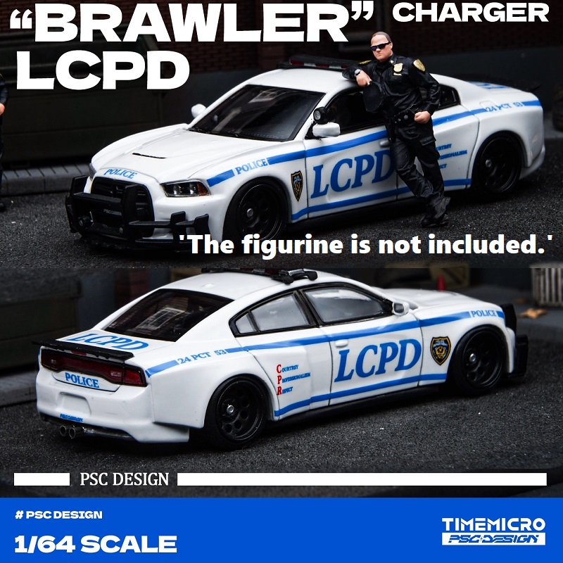 Model Kit R34 - [예약판매] 타임 마이크로 × PSC DESIGN