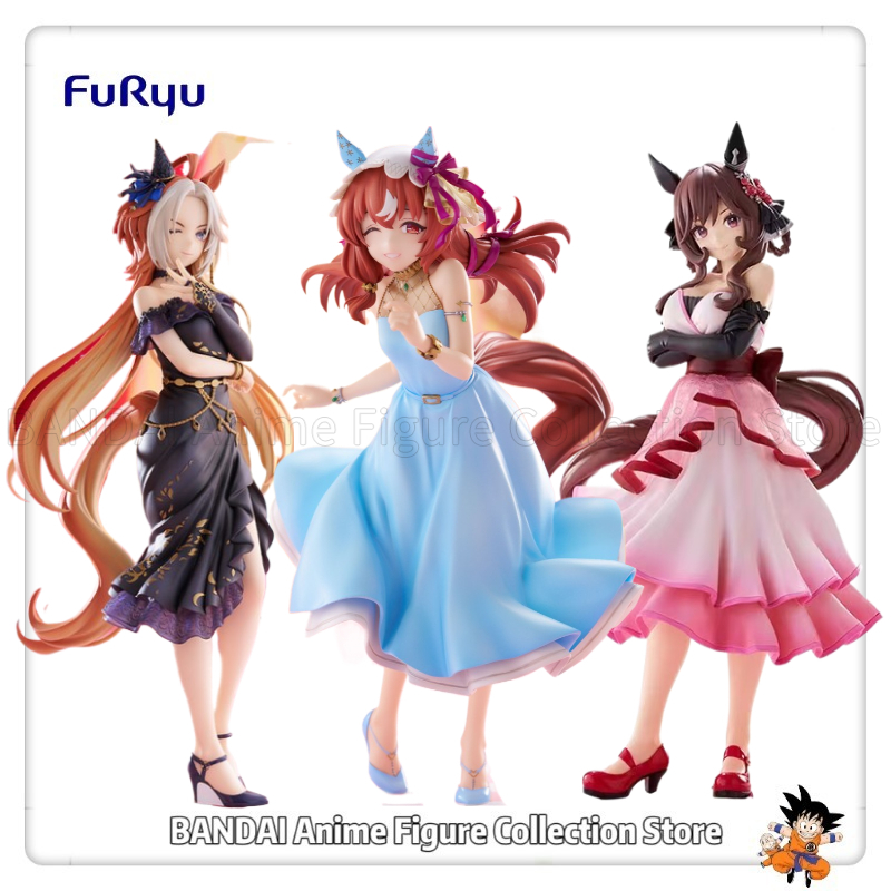 Model Kit Uma Musume - 오리지널 푸류 우마 무스메 프리티 더비