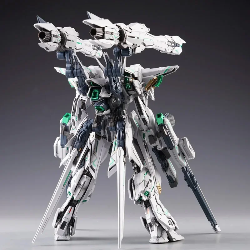 Model Kit Fenrir - SNAA 로봇 룰링 한정판 합금 다이캐스팅