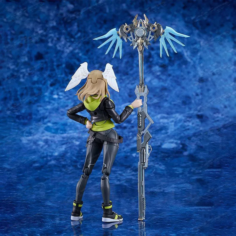 Model Kit Xenoblade - 오리지널 박스 맥스팩토리 피그마 635 제노블레이드