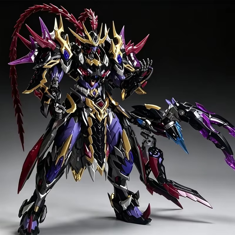 Model Kit Tristan - 모터 핵성능 Mnp-Xh15 Lu Bu 합금