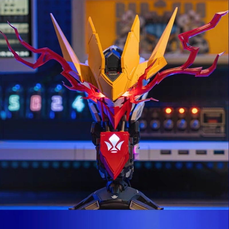 Model Kit Barbatos - 알라야-비냐나 테크 바바토스 루푸스 렉스 애니메이션