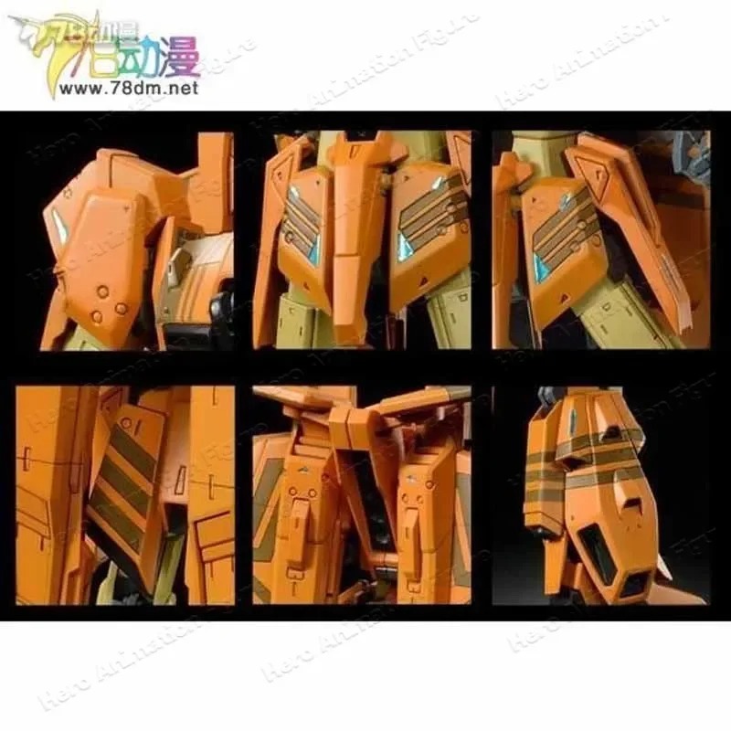 Model Kit Zeta Gundam - 반다이 오리지널 모델 키트 건담 MG