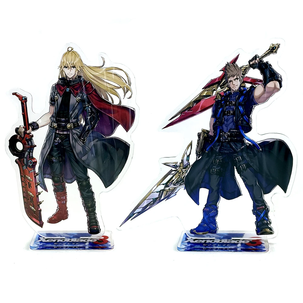 Model Kit Xenoblade - Xenoblade Chronicles 3 Future Redexed Shulk
