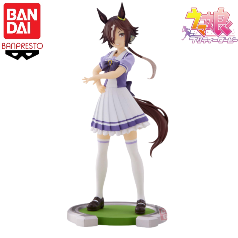 Model Kit Uma Musume - 재고 있음 반다이 반프레스토 오리지널 우마