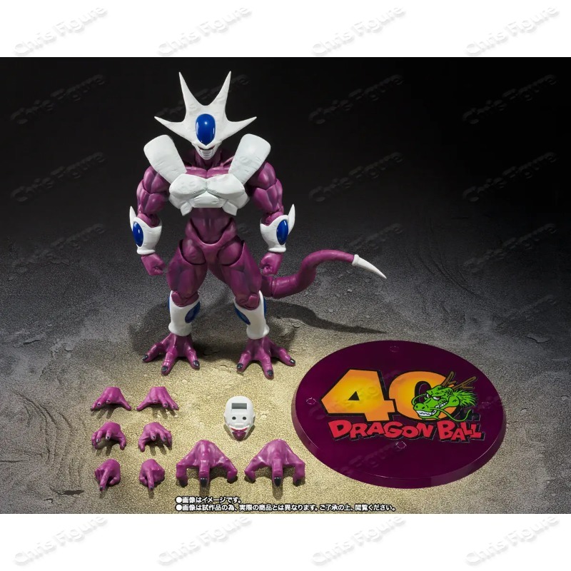 Model Kit Frieza - 재고 있음 반다이 Shf 드래곤 볼