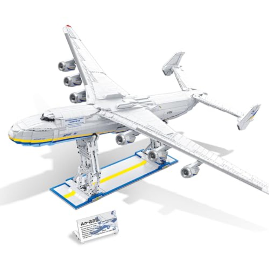 Model Kit Aircraft - 성인 수집가를 위한 군용 항공기 모델