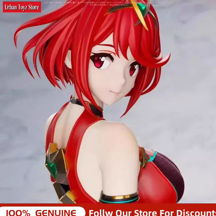 Model Kit Xenoblade - 새로운 Xenoblade Chronicles Pyra Mythra 수영복