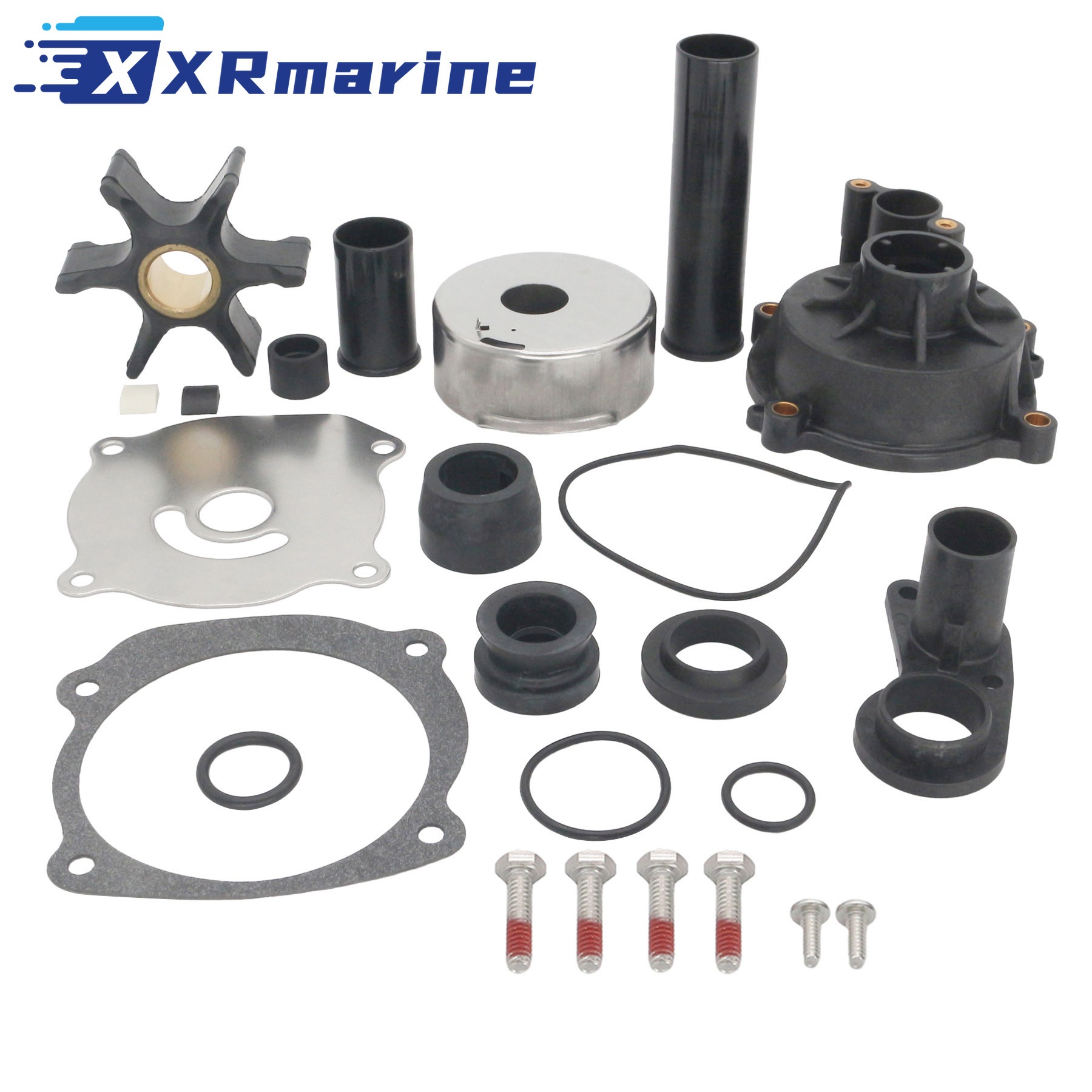 Model Kit V8 Engine - 5001595 워터 펌프 임펠러 수리 키트