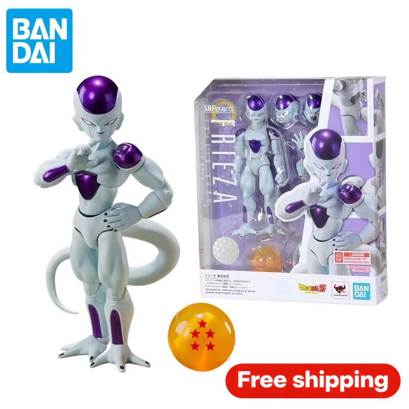 Model Kit Frieza - 오리지널 반다이 S.H.Figuarts 드래곤 볼 Z