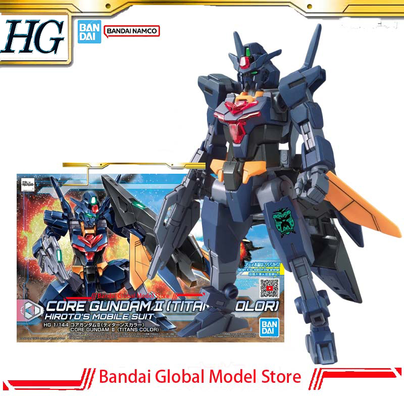 Model Kit Zeta Gundam - 반다이 건프라 정품 모델 키트 HG