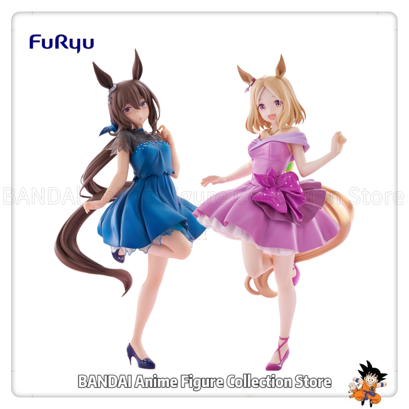 Model Kit Uma Musume - 오리지널 푸류 우마 무스메 프리티 더비