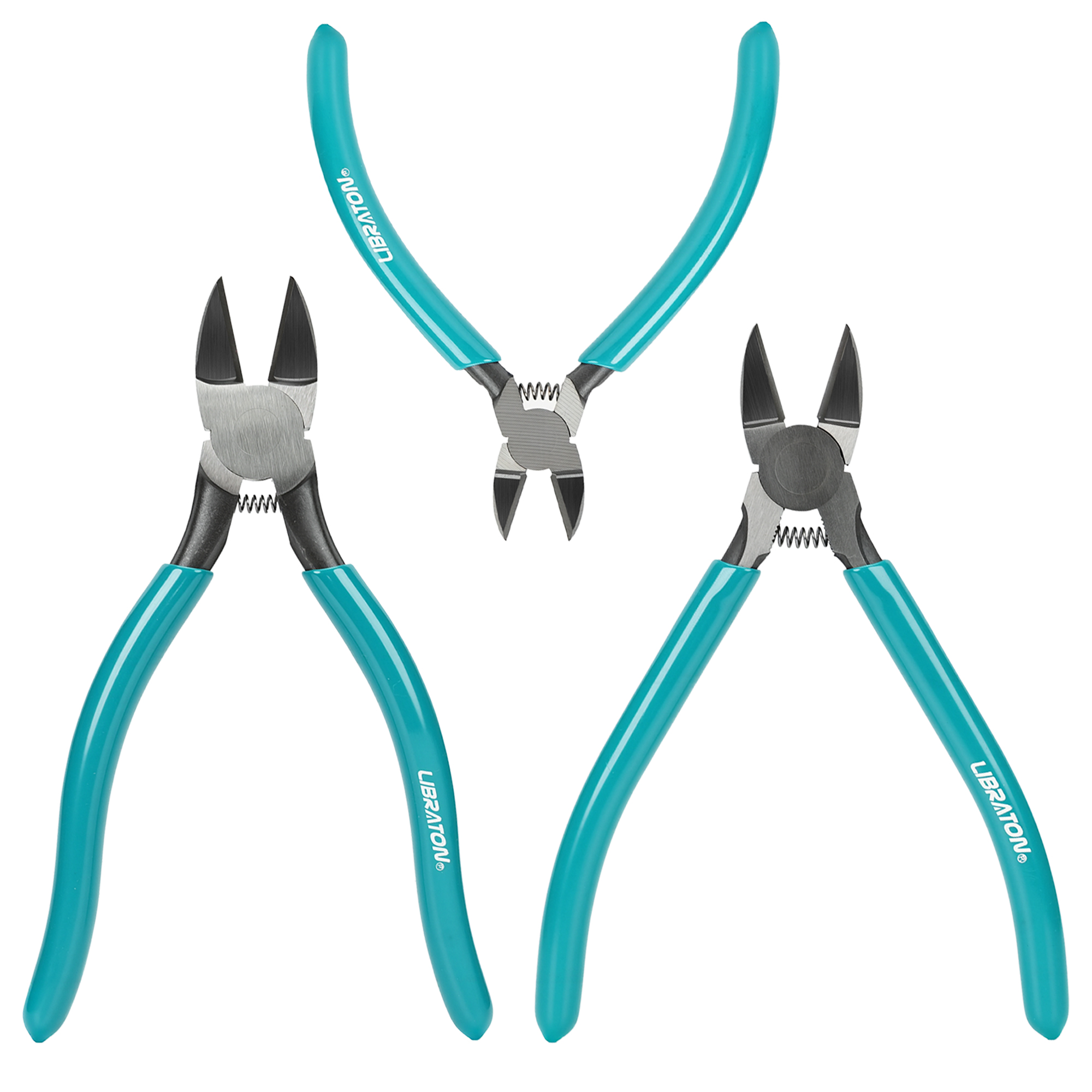 Model Kit Cutter - LIBRATON 4/6/7 인치 와이어 커터 울트라