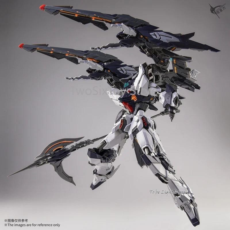오리지널 Zero_G Trial MG 1/100 판사  - Model Kit Fenrir 리뷰 및 가격
