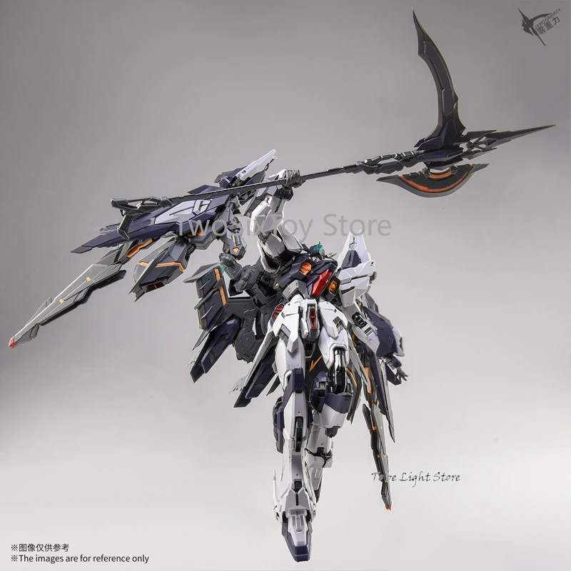 오리지널 Zero_G Trial MG 1/100 판사  - Model Kit Fenrir 리뷰 및 가격
