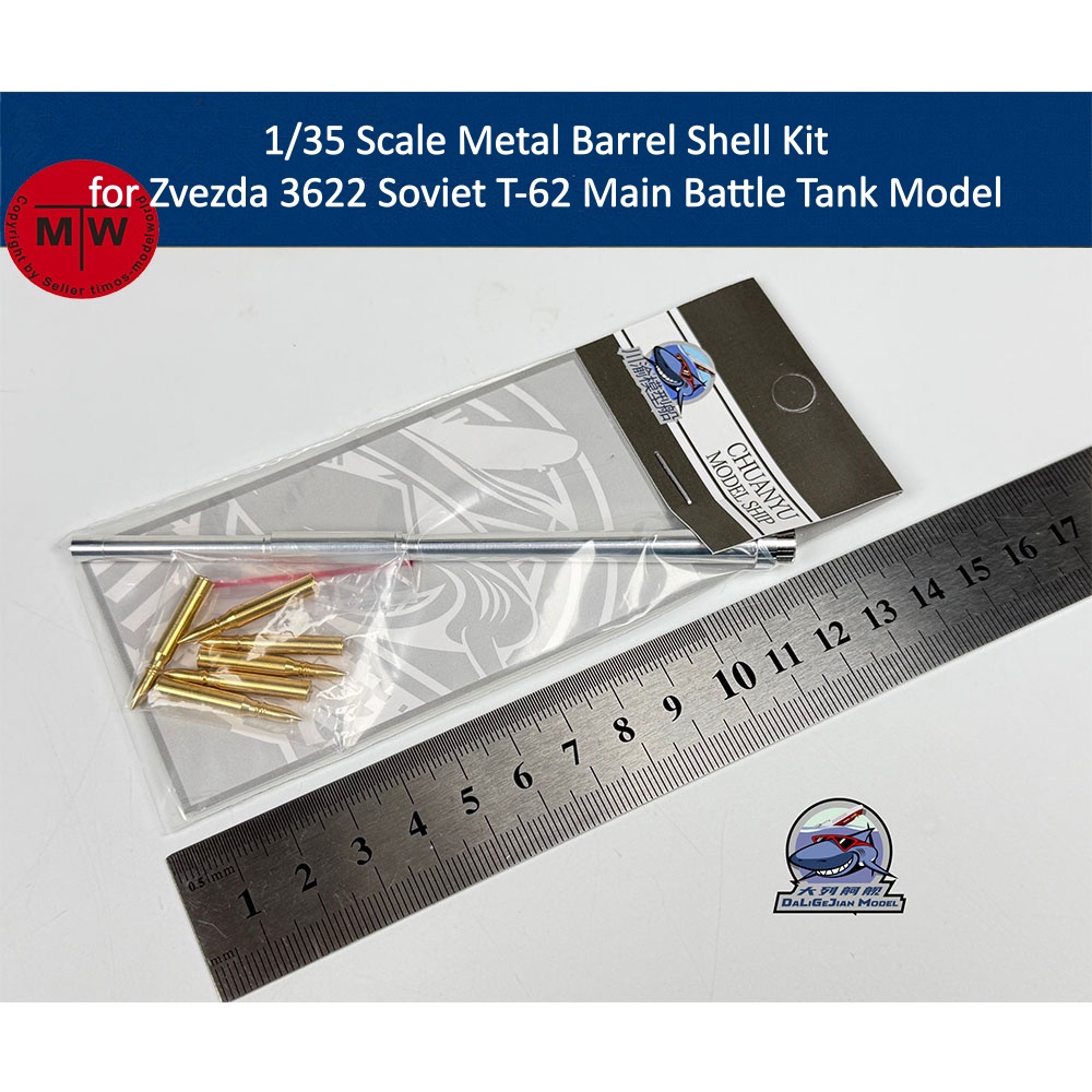 Zvezda 3622 소련 T-62 주요 전투 탱크 모 - Model Kit Zvezda 리뷰 및 가격