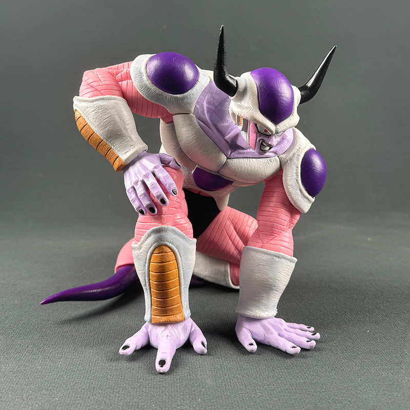 애니메이션 드래곤볼 네임크 냉동고 피규어, 두 번째,  - Model Kit Frieza 리뷰 및 가격