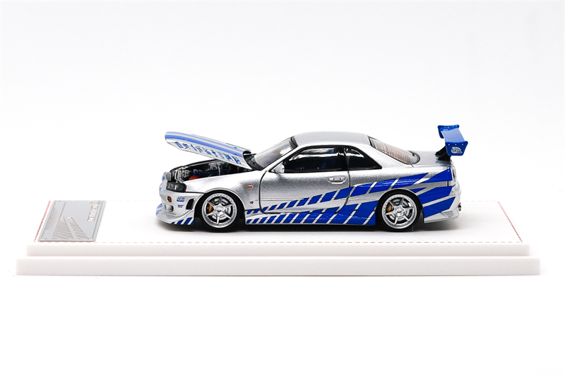 포컬 호라이즌 FH 1:64 R34 C-West FNF - Model Kit R34 리뷰 및 가격