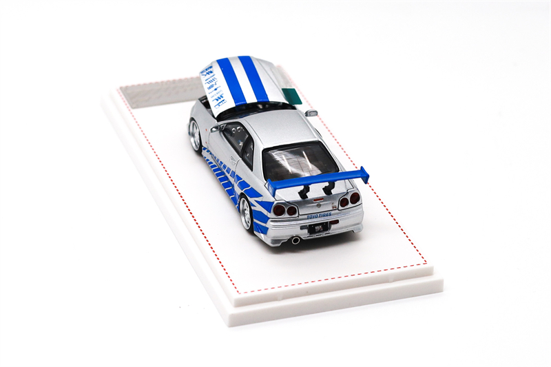 포컬 호라이즌 FH 1:64 R34 C-West FNF - Model Kit R34 리뷰 및 가격