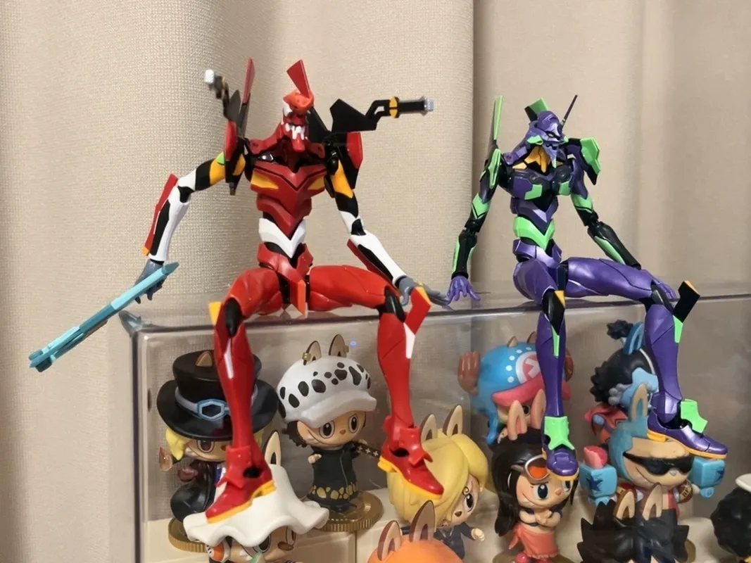 블록스 에반게리온 EVA 프로덕션 모델 02 액션 피규 - Model Kit Eva 00 리뷰 및 가격