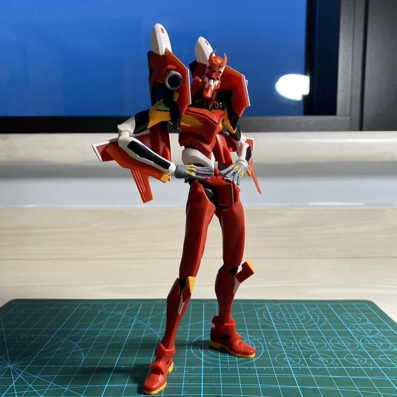 블록스 에반게리온 EVA 프로덕션 모델 02 액션 피규 - Model Kit Eva 00 리뷰 및 가격