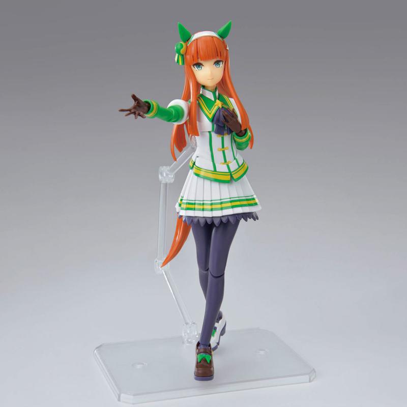 피규어-라이즈 스탠다드 사일런스 스즈카 우마 무스메 프 - Model Kit Uma Musume 리뷰 및 가격