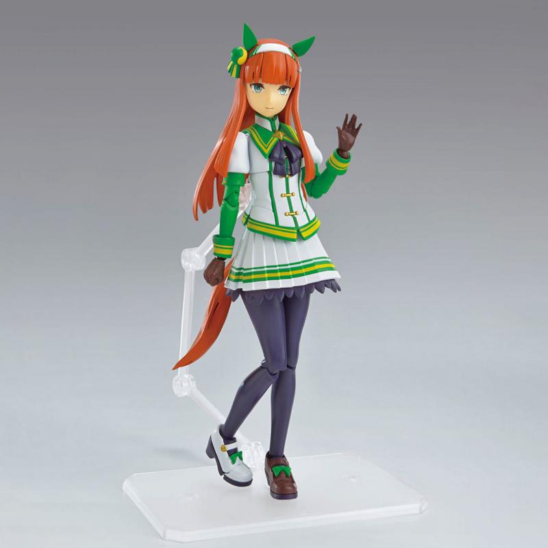 피규어-라이즈 스탠다드 사일런스 스즈카 우마 무스메 프 - Model Kit Uma Musume 리뷰 및 가격
