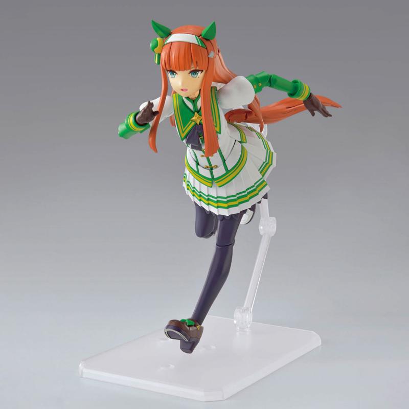 피규어-라이즈 스탠다드 사일런스 스즈카 우마 무스메 프 - Model Kit Uma Musume 리뷰 및 가격