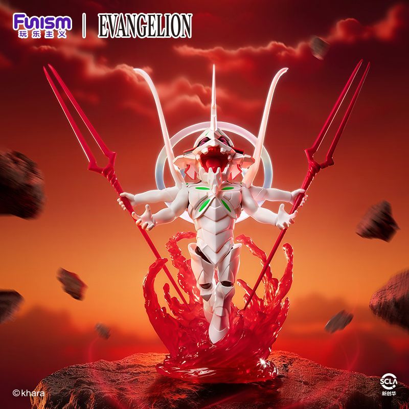 FUNISM 신세기 에반게리온 EVA 휴먼 인스트루멘티 - Model Kit Eva 00 리뷰 및 가격
