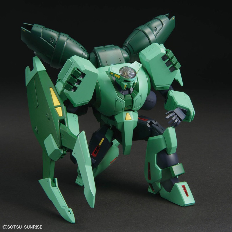 반다이 HGUC No.259 1/144 PMX-002  - Model Kit Zeta Gundam 리뷰 및 가격