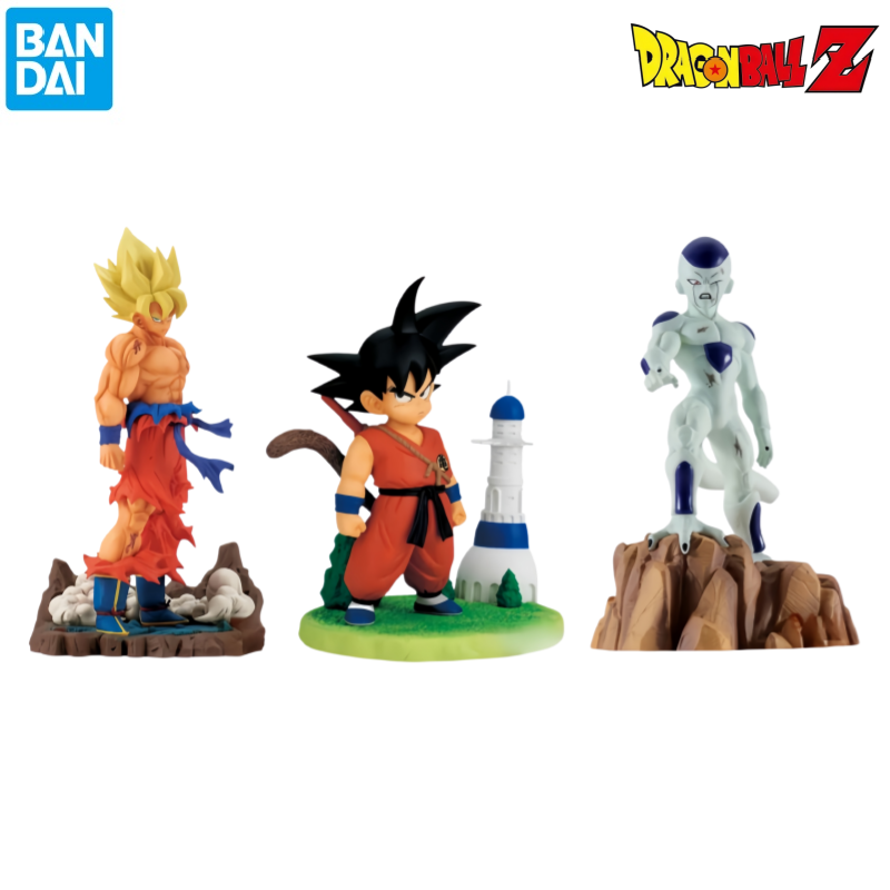 반다이 정품 박스형 차고 키트 모델 드래곤볼 손오공 프 - Model Kit Frieza 리뷰 및 가격