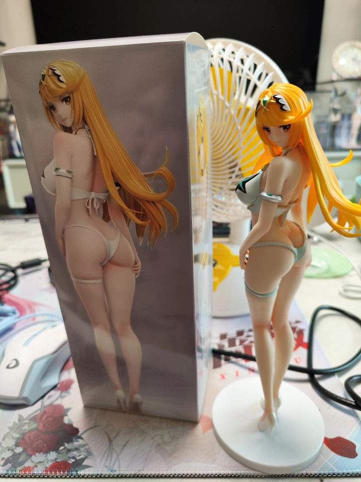 애니메이션 피규어 Xenoblade Chronicles - Model Kit Xenoblade 리뷰 및 가격