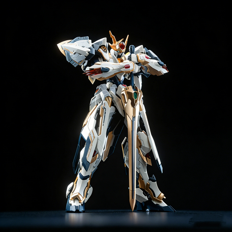 황제 황 1/100 합금 스켈레톤 메카 모델 키트 조립 - Model Kit Tristan 리뷰 및 가격