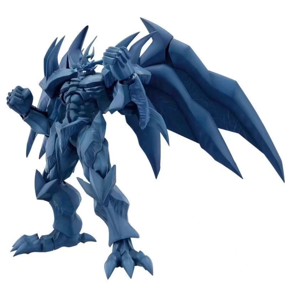 오리지널 반다이 피규어-라이즈 스탠다드 앰플리파이드 오 - Model Kit Obelisk The Tormentor 리뷰 및 가격